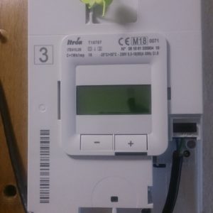 Récupérer les données de son compteur Linky