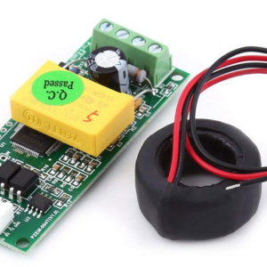 Using a Raspberry Pi 3 to get information of two PZEM004T sensors which are connected to the Arduino Mega microcontroller