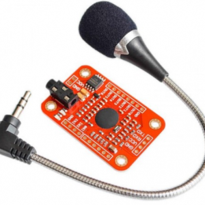 Création d&rsquo;un module Assistant Vocal Portable par Wifi avec un Wemos D1 Mini et le module Voice Recognition 3