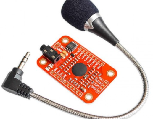 Création d’un module Assistant Vocal Portable par Wifi avec un Wemos D1 Mini et le module Voice Recognition 3