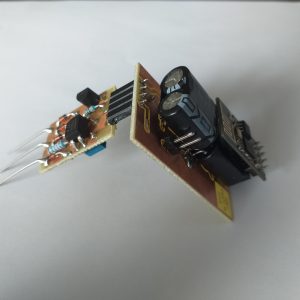 WinKy – Open-source projet pour Linky avec WiFi