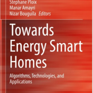 Sortie du livre « Towards Energy Smart Homes »