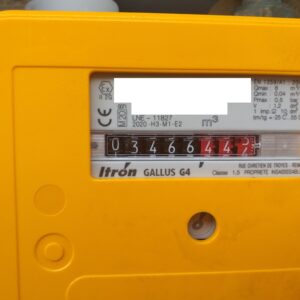 Remontée information Gaz via Lora (Gazpar + Adeunis Pulse + NodeRed)