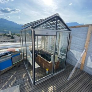 Résultat du Projet Ingénieur GreenHouse