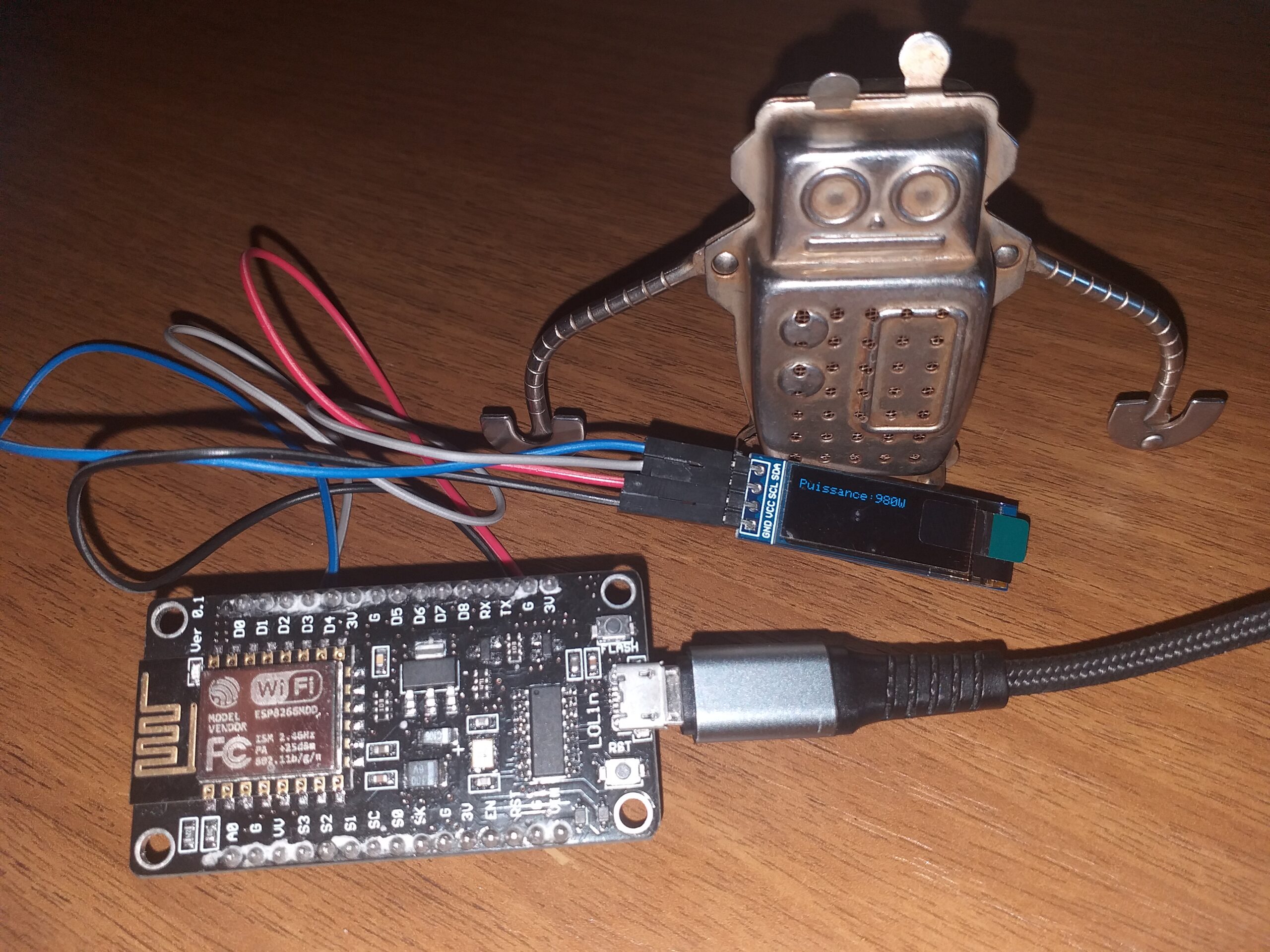 Surveillez votre consommation électrique avec un kit Arduino. - Semageek