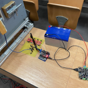 Transfert de données via Lora vers JEEDOM dans le cadre d&rsquo;une ruche connectée